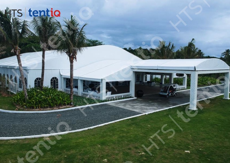 大型篷房 大型篷房