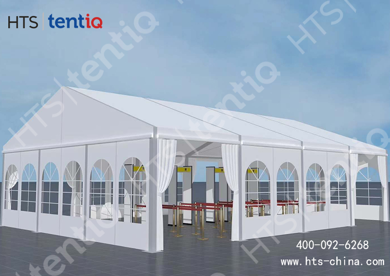 安檢篷房 安檢篷房