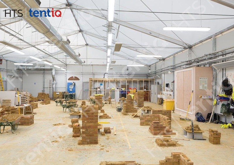 鋁合金倉(cāng)庫(kù)篷房 鋁合金倉(cāng)庫(kù)篷房