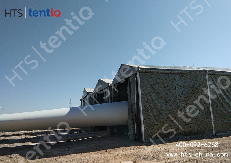 工業(yè)倉儲(chǔ)篷房