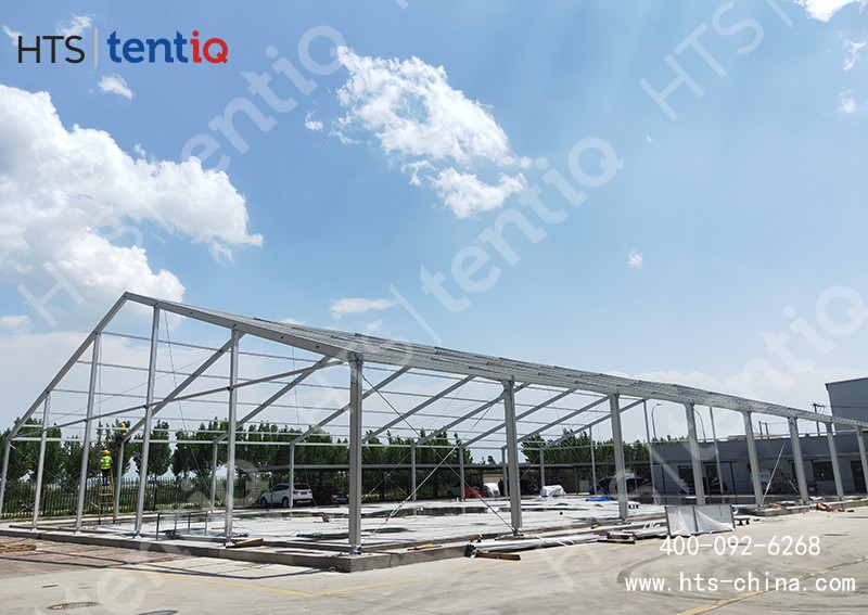 裝配式建筑篷房 裝配式建筑篷房