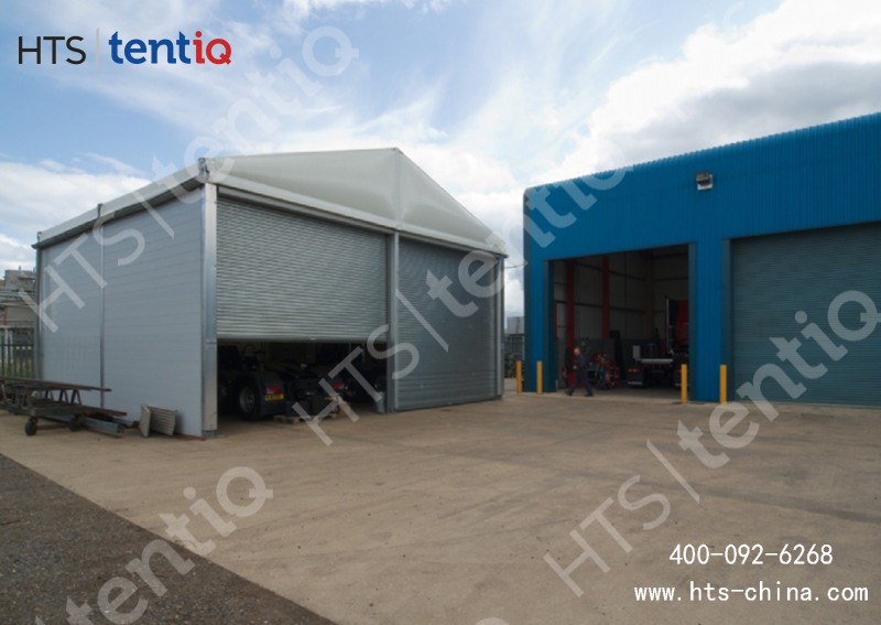 工業(yè)倉儲篷房在汽車制造領(lǐng)域的應用