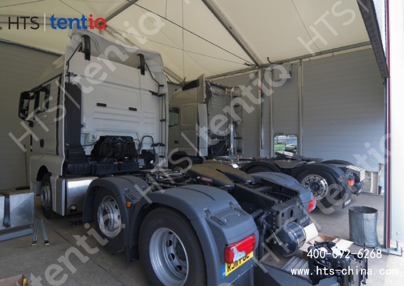 工業(yè)倉儲篷房在汽車制造領(lǐng)域的應用