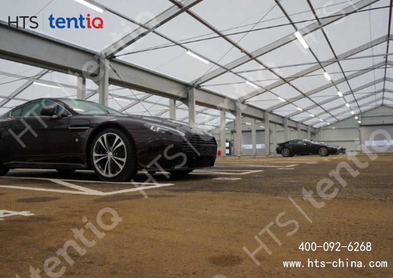 工業(yè)倉儲篷房在汽車制造領(lǐng)域的應用
