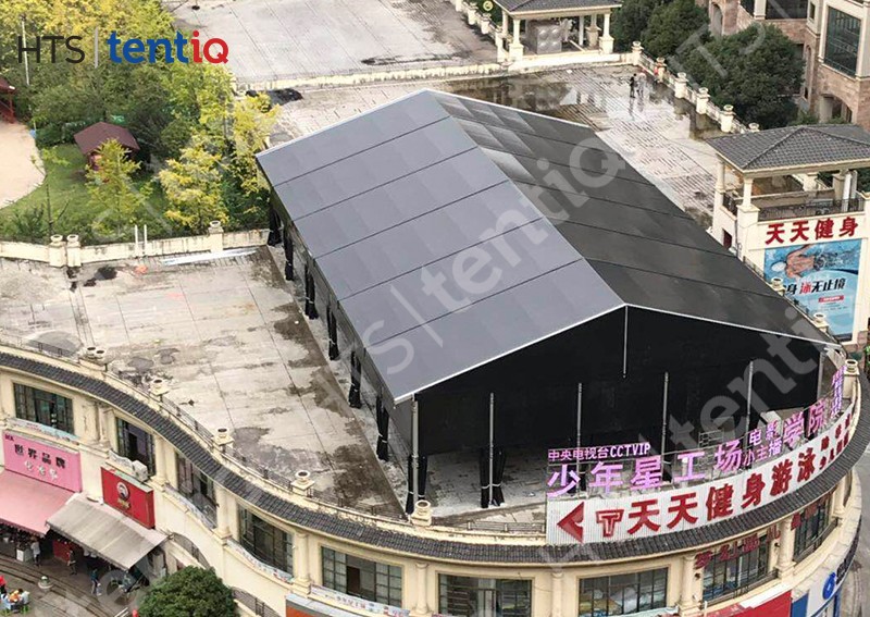 樓頂篷房體育場館 樓頂篷房體育場館