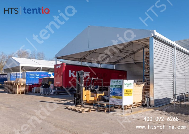 工廠用臨時篷房 工廠用臨時篷房