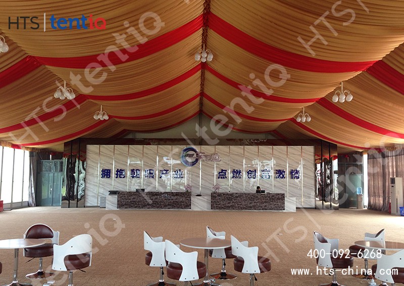 售樓處裝配式篷房 售樓處裝配式篷房