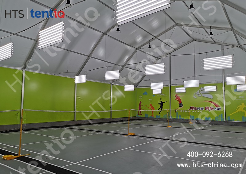 鋁合金篷房球館短期內(nèi)給您一個(gè)可使用的運(yùn)動(dòng)空間 鋁合金篷房球館短期內(nèi)給您一個(gè)可使用的運(yùn)動(dòng)空間