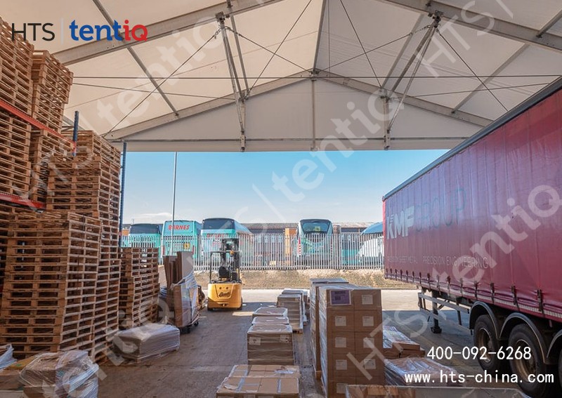 倉(cāng)儲(chǔ)物流棚解決資金成本高、建造時(shí)間長(zhǎng)、倉(cāng)庫(kù)不夠用的種種問(wèn)題