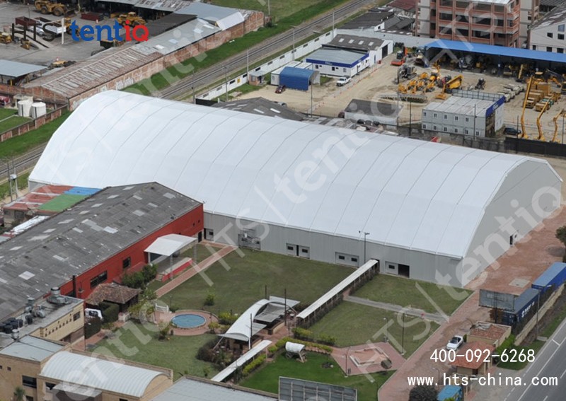 鋁合金臨時篷房真正做到了綠色環保 鋁合金臨時篷房真正做到了綠色環保