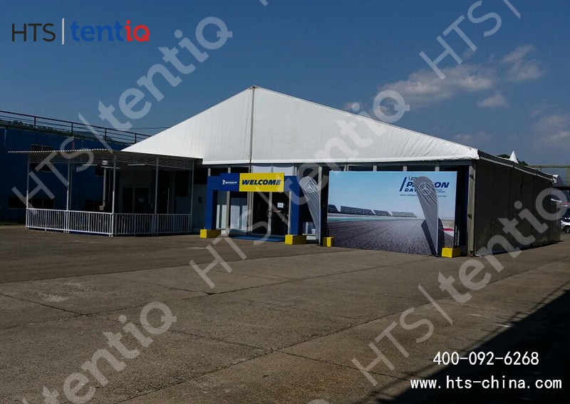 鋁合金臨時篷房真正做到了綠色環保 鋁合金臨時篷房真正做到了綠色環保
