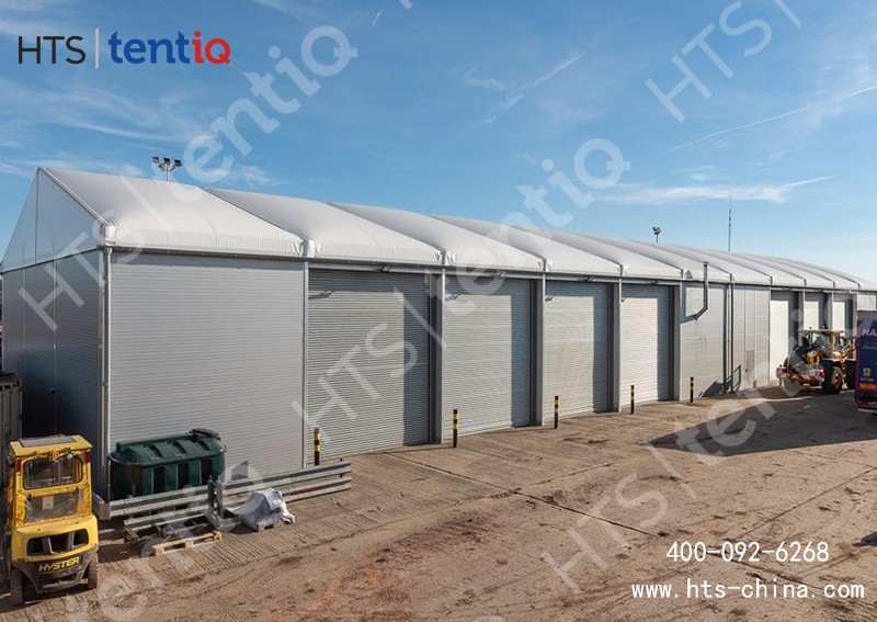 篷房倉庫是否需要報規？