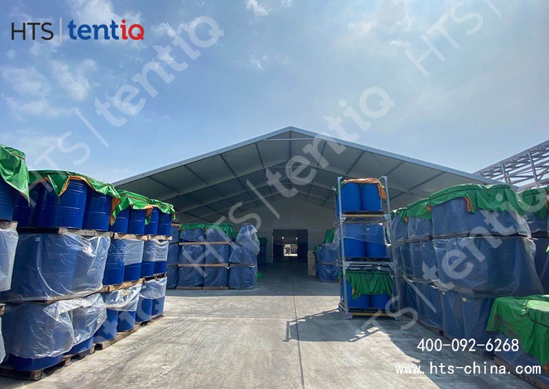 篷房倉庫是否需要報規？