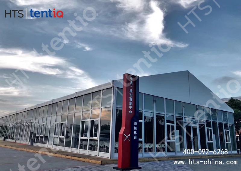 篷房體育館工廠生產,現場安裝,20天可以運營使用 篷房體育館工廠生產,現場安裝,20天可以運營使用