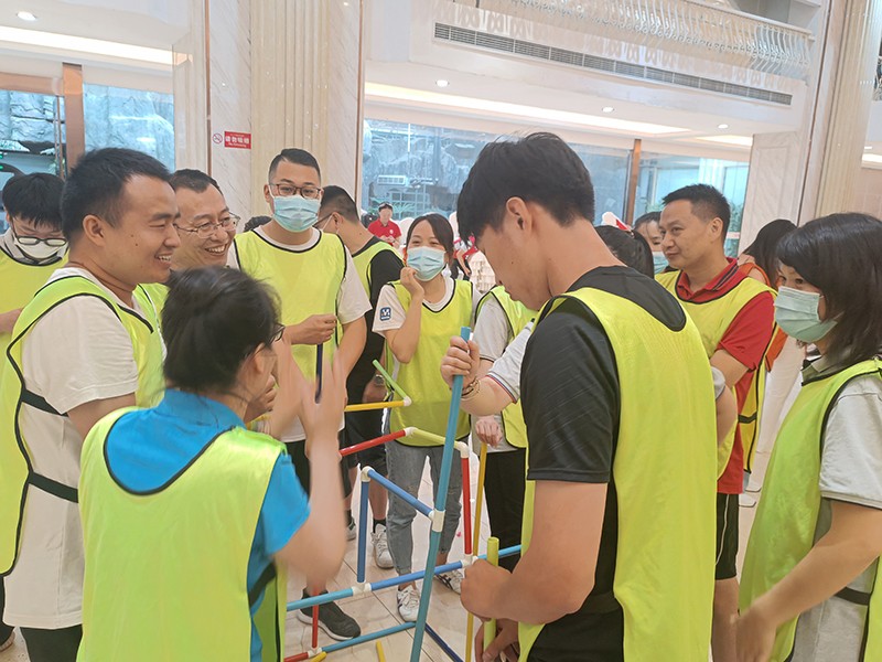 凝心聚力,砥礪前行——展現華燁篷房團隊風采 凝心聚力,砥礪前行——展現華燁篷房團隊風采