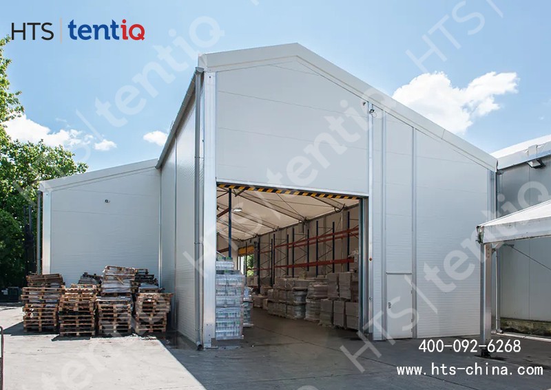 高效解決存儲空間不足問題，選擇倉儲篷房