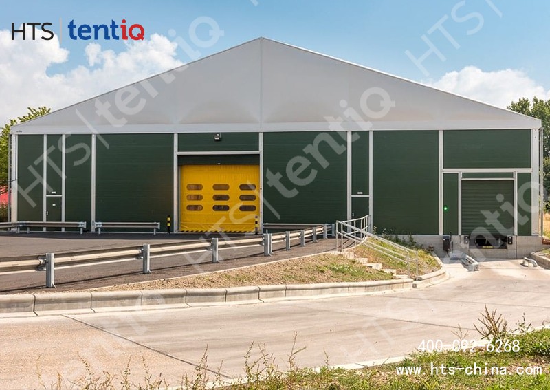 為什么眾多企業會選擇裝配式結構篷房呢？