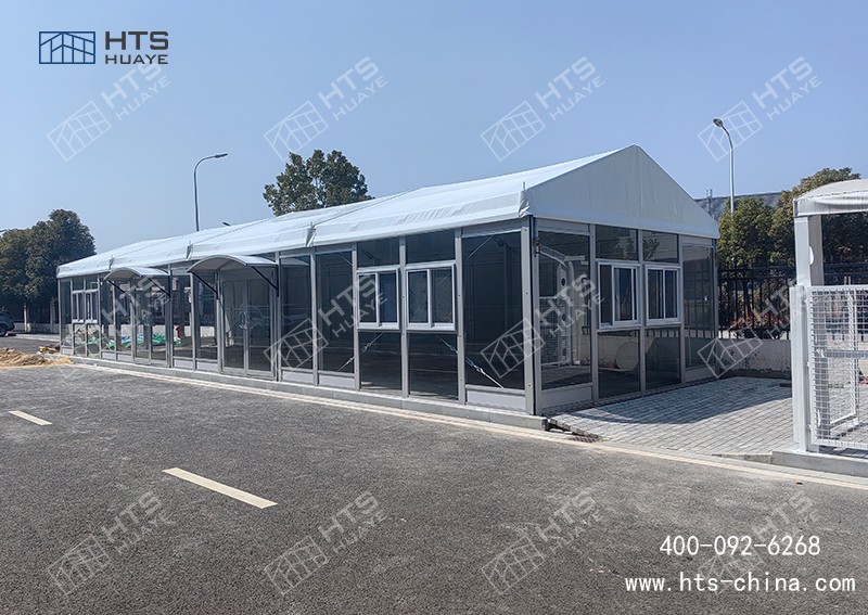 員工餐廳篷房還可以這么設計? 員工餐廳篷房還可以這么設計?