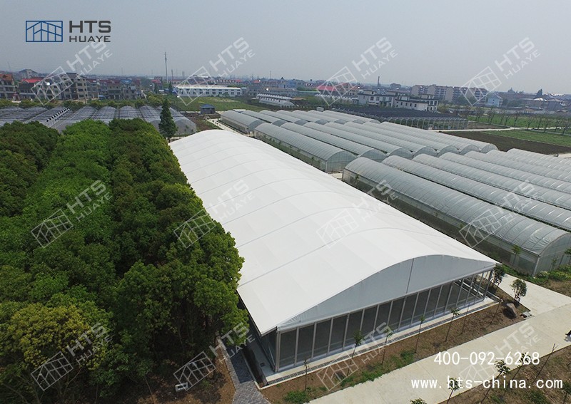 鋁合金結構篷房成為了炙手可熱的新型模塊化建筑 鋁合金結構篷房成為了炙手可熱的新型模塊化建筑