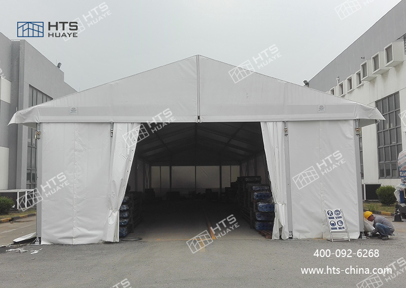 簡易戶外倉庫篷房滿足當地相關部門以及設計院的要求 簡易戶外倉庫篷房滿足當地相關部門以及設計院的要求