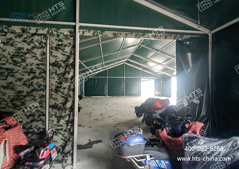 4座工業倉儲篷房輕松打造高效倉儲及停車空間 4座工業倉儲篷房輕松打造高效倉儲及停車空間