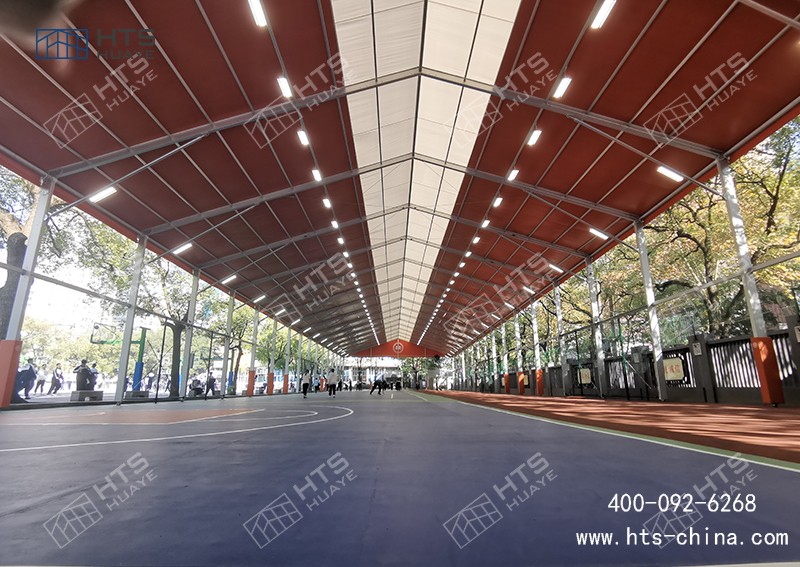 裝配式篷房籃球館可提升體育場(chǎng)地效能,助力全民健康與城市發(fā)展 裝配式篷房籃球館可提升體育場(chǎng)地效能,助力全民健康與城市發(fā)展