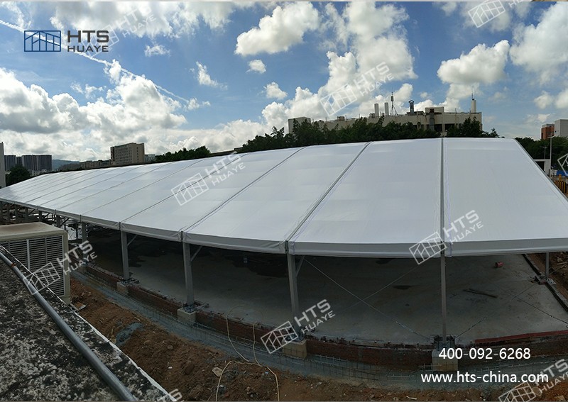 助力企業(yè)高效發(fā)展，在倉儲(chǔ)篷房行業(yè)樹立新的標(biāo)桿