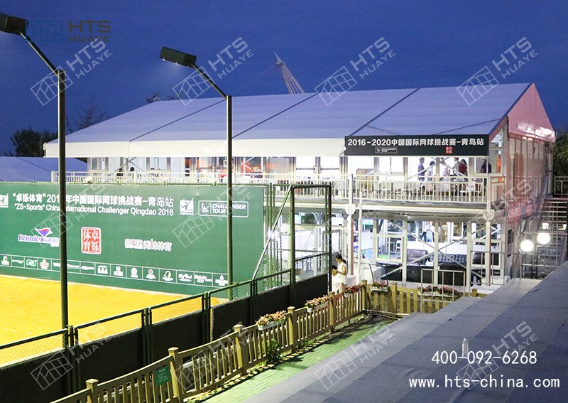 探秘昆山篷房工廠：解鎖空間無限可能，開啟財(cái)富新征程！