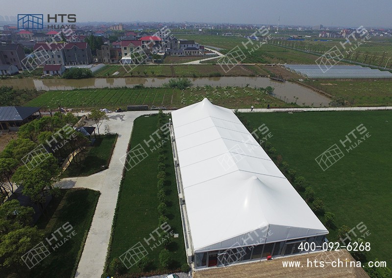 探秘昆山篷房工廠：解鎖空間無限可能，開啟財(cái)富新征程！