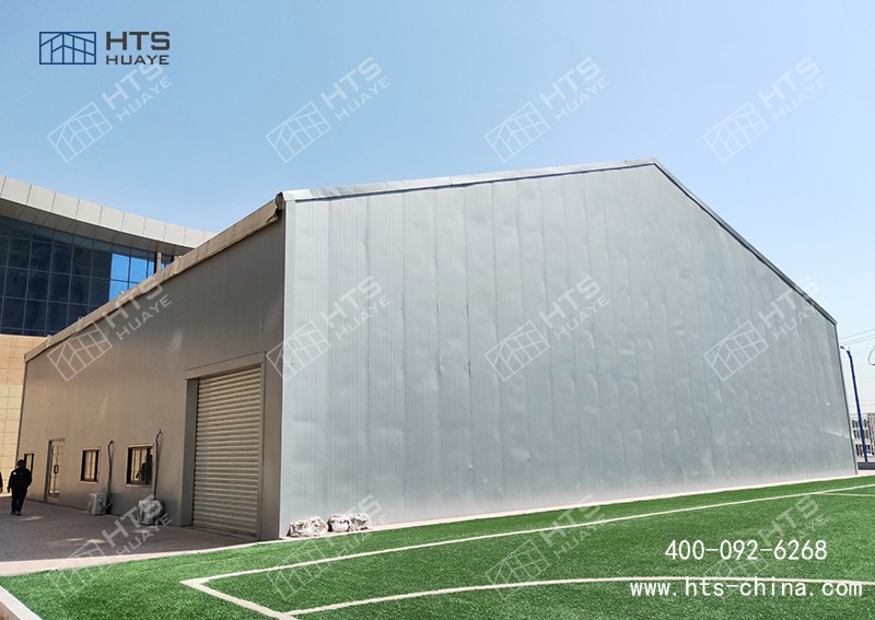 篷房式籃球館的使用年限 篷房式籃球館的使用年限