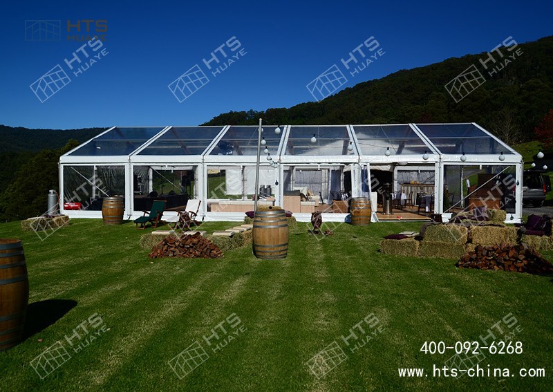 一篷多用解鎖無限可能！鋁合金篷房成活動租賃行業(yè)新寵