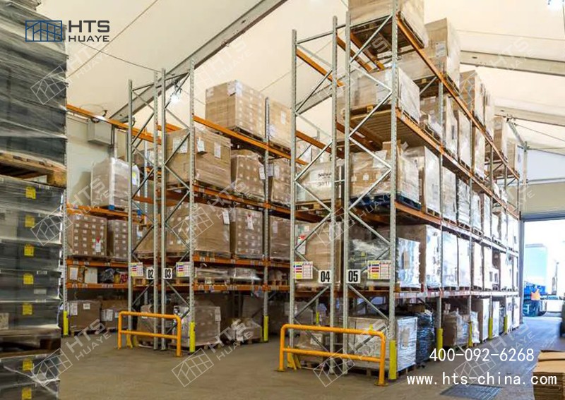 倉儲篷房打破常規，及時解決貨物存儲燃眉之急