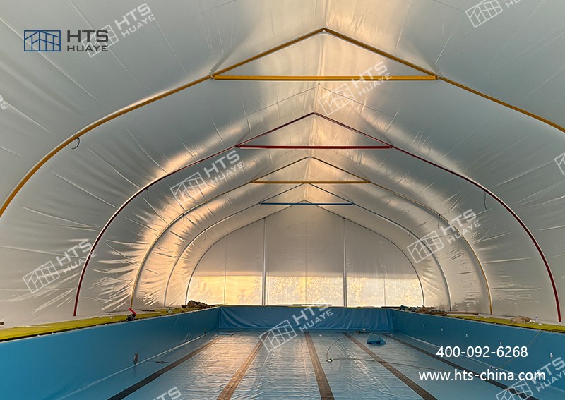 破解游泳場館困局,華燁游泳池篷房助力產(chǎn)業(yè)騰飛 破解游泳場館困局,華燁游泳池篷房助力產(chǎn)業(yè)騰飛