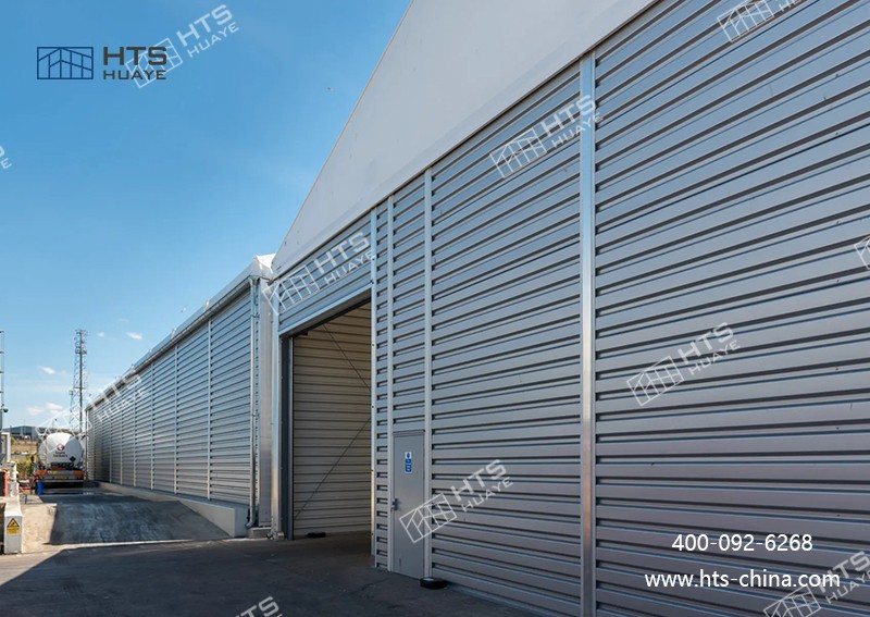 工業(yè)倉儲篷房應(yīng)該選擇什么樣的墻體?看完這篇對您有很大的幫助 工業(yè)倉儲篷房應(yīng)該選擇什么樣的墻體?看完這篇對您有很大的幫助