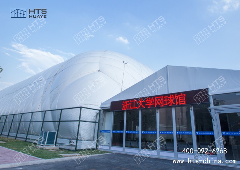 2025年江浙滬各大知名高校都在用鋁合金制篷房建造室內球館了 2025年江浙滬各大知名高校都在用鋁合金制篷房建造室內球館了