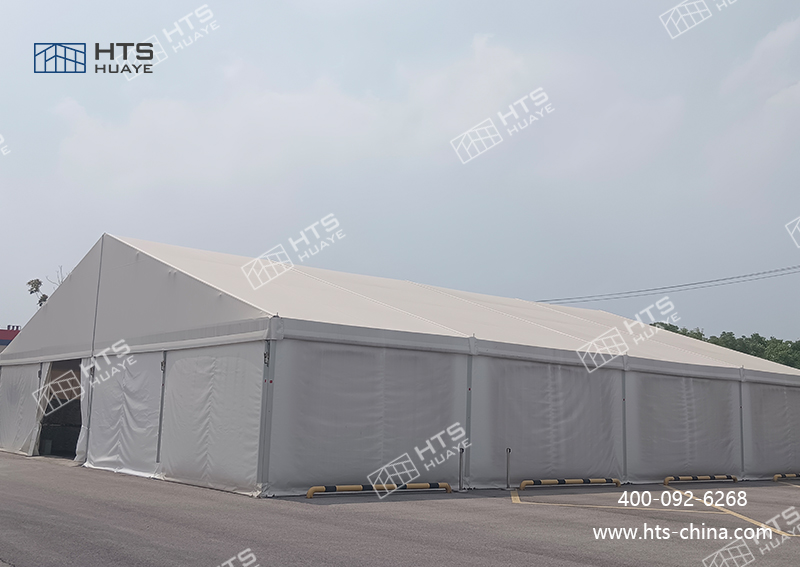 臨時(shí)裝配式鋁合金篷房建筑成為眾多企業(yè)在倉(cāng)儲(chǔ)空間選擇上的新寵 臨時(shí)裝配式鋁合金篷房建筑成為眾多企業(yè)在倉(cāng)儲(chǔ)空間選擇上的新寵