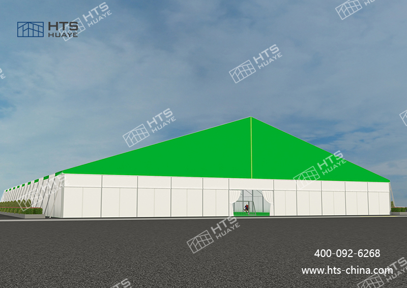 篷房足球館：社區(qū)活力新地標，運動社交兩相宜