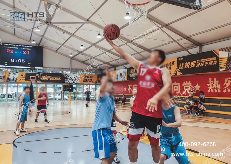 華燁裝配式篷房體育場(chǎng)館用實(shí)力證明:優(yōu)質(zhì)的產(chǎn)品,永遠(yuǎn)值得被選擇 華燁裝配式篷房體育場(chǎng)館用實(shí)力證明:優(yōu)質(zhì)的產(chǎn)品,永遠(yuǎn)值得被選擇