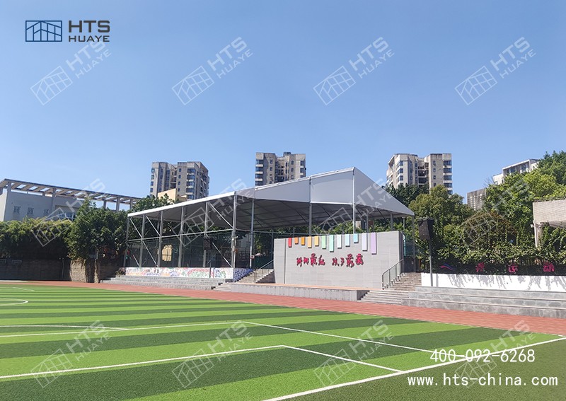 華燁裝配式篷房體育場(chǎng)館用實(shí)力證明:優(yōu)質(zhì)的產(chǎn)品,永遠(yuǎn)值得被選擇 華燁裝配式篷房體育場(chǎng)館用實(shí)力證明:優(yōu)質(zhì)的產(chǎn)品,永遠(yuǎn)值得被選擇