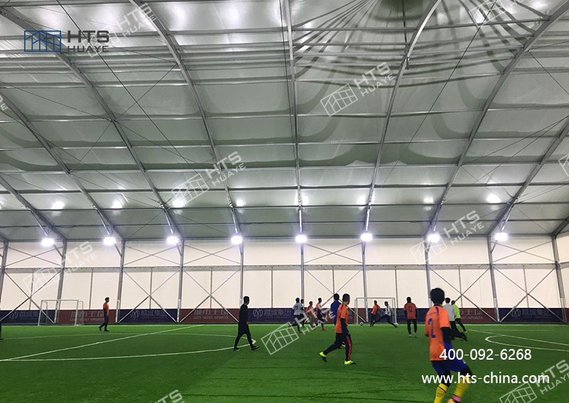 足球場蓬房為足球產業的持續健康發展貢獻力量 足球場蓬房為足球產業的持續健康發展貢獻力量