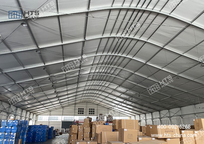 從咨詢到完工:5000 平方米的工業篷房定制化解決方案詳解 從咨詢到完工:5000 平方米的工業篷房定制化解決方案詳解