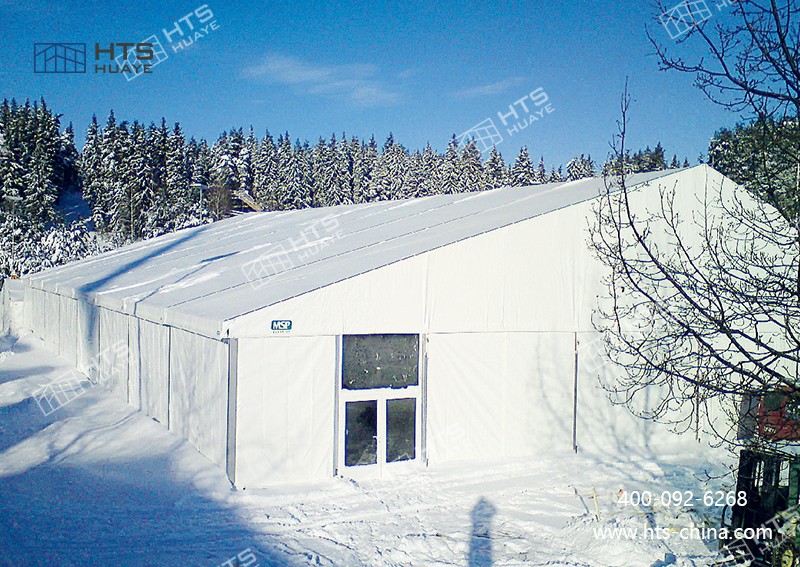 低價篷房的陷阱：別讓價格掩蓋了安全隱患，華燁建筑科技為品質(zhì)護(hù)航