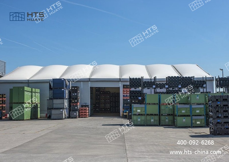 選擇工業倉儲篷房時的注意事項 選擇工業倉儲篷房時的注意事項