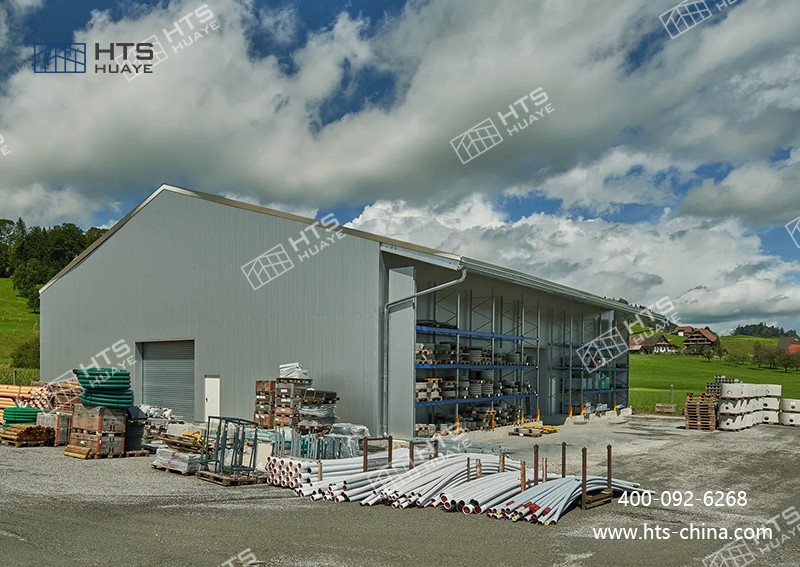 企業倉儲的高效解決方案——鋁合金倉儲篷房 企業倉儲的高效解決方案——鋁合金倉儲篷房