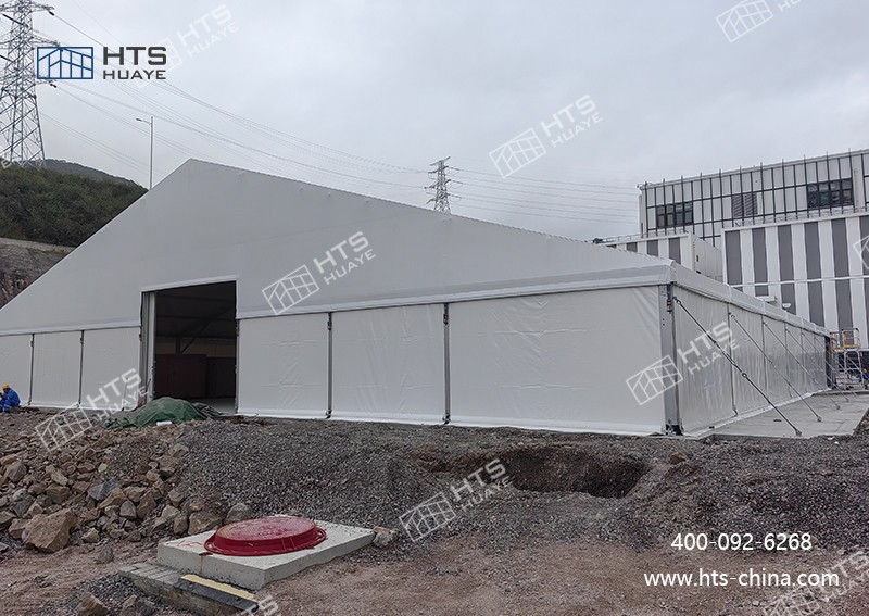 大棚倉(cāng)庫(kù)全方位匹配企業(yè)多樣化倉(cāng)儲(chǔ)需求 大棚倉(cāng)庫(kù)全方位匹配企業(yè)多樣化倉(cāng)儲(chǔ)需求