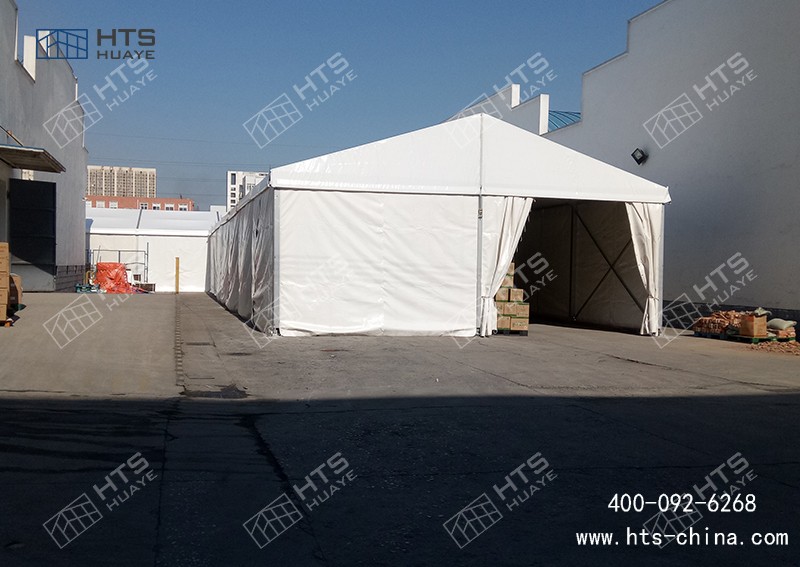 以 “快” 破局，大棚倉庫成企業(yè)倉儲新選擇