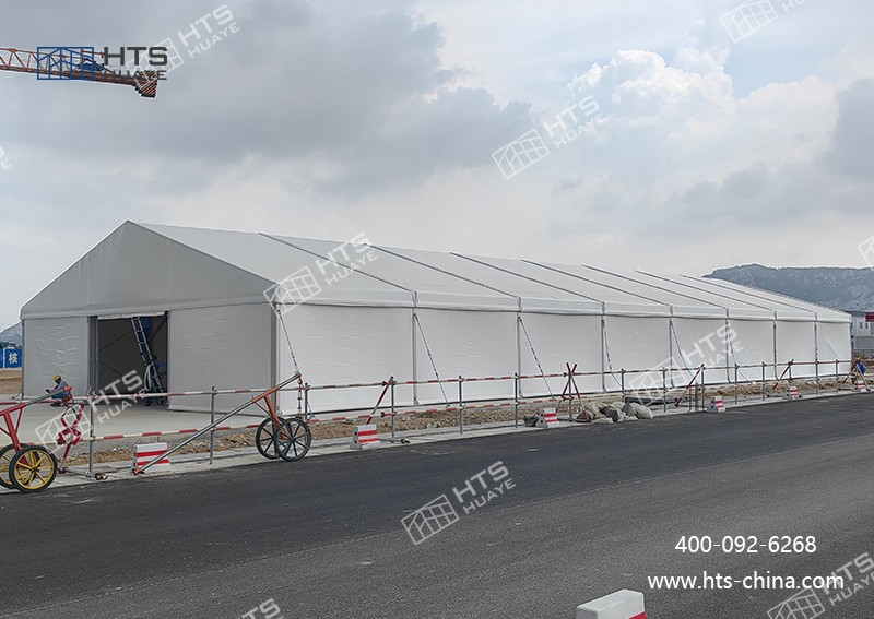 抗 13 級臺風!這款工業鋁合金倉儲篷房,解鎖企業臨時空間新方案 抗 13 級臺風!這款工業鋁合金倉儲篷房,解鎖企業臨時空間新方案