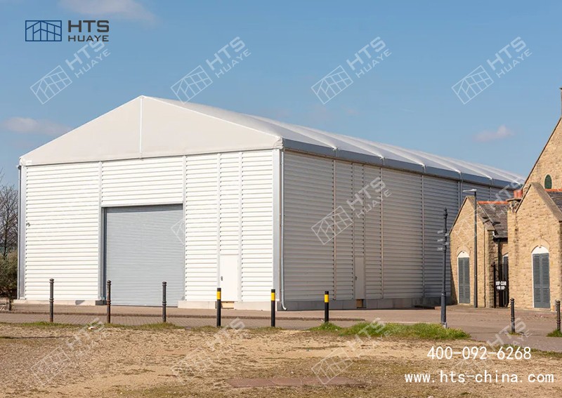 裝配式倉(cāng)庫(kù)篷房成為中小企業(yè)靈活擴(kuò)產(chǎn)與應(yīng)急倉(cāng)儲(chǔ)的優(yōu)選方案