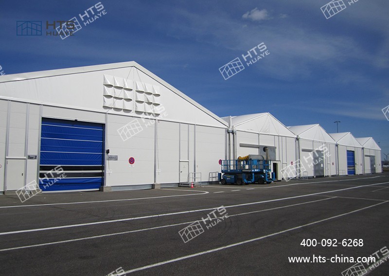 華燁倉庫篷房重新定義戶外倉儲的安全與高效標準 華燁倉庫篷房重新定義戶外倉儲的安全與高效標準
