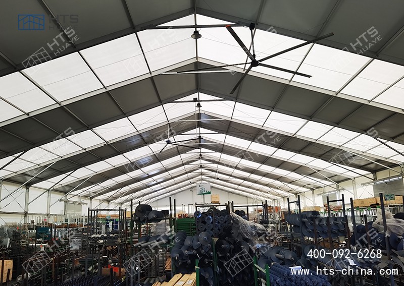 可重復拆卸的鋁合金倉庫篷房完美解決企業 “燃眉之急” 可重復拆卸的鋁合金倉庫篷房完美解決企業 “燃眉之急”